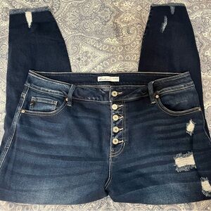 Kancan jeans